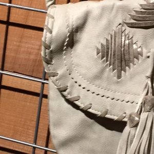 Magic tassel festival purse